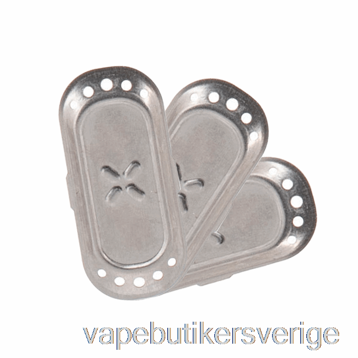 Vape Sverige Pax 3d Ugnsskärmar 3d Ugnsskärmar (3-pack)